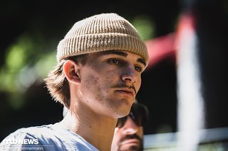 Es ist durchaus möglich, dass dieser junge Franzose der derzeit beste Downhiller der Welt ist