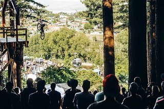 Thomas Genon hat schon in Whistler gewonnen, reicht es in seiner Wahlheimat auch für den Sieg? (c)Bartek Wolinski Red Bull Content Pool
