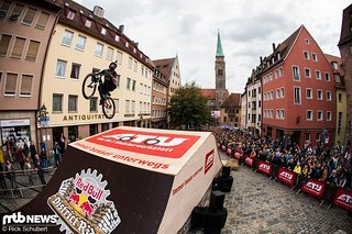 Cashroll von Nicholi Rogatkin über den ATU Stepup