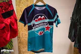 "Beritz" – kurzes Freeride-Jersey für Frauen "Beritz" – kurzes Freeride-Jersey für Frauen