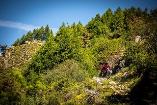 Stage 12 lief so gar nicht nach Plan für Gregor