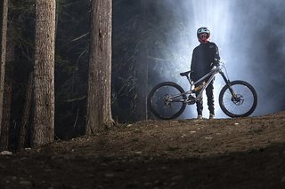 Vollgas auf Aluminium: Brett Rheeder wechselt nicht nur den Sponsor, sondern auch das Rahmenmaterial. Vollgas auf Aluminium: Brett Rheeder wechselt nicht nur den Sponsor, sondern auch das Rahmenmaterial.