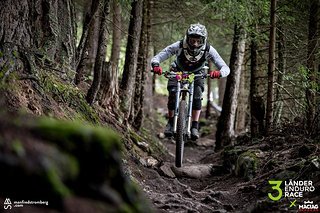 Schon in Stage 1 ging es ordentlich zur Sache