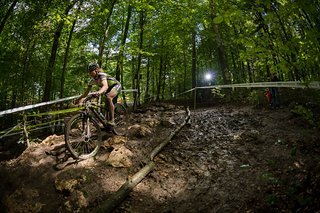Dahle-Flesjaa im Rock Garden