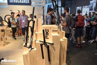 Die neue RockShox Pike
