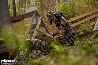 Wir ziehen unseren Hut vor Tom Pidcock