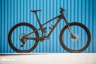 Trek Top Fuel