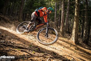 Ihr möchtet die neue SRAM GX Eagle-Schaltgruppe gerne selbst auf Herz und Nieren überprüfen?