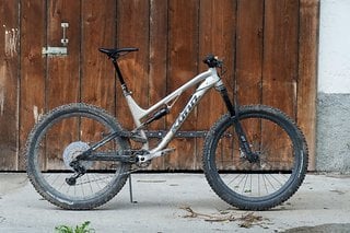 Die Dropbest soll für Mountainbiker geeignet sein, denen ihr Sitzwinkel zu flach oder zu steil ist.