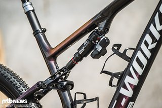 Die Elektrifizierung des MTB - ohne Motorantrieb wohlgemerkt... Die Elektrifizierung des MTB - ohne Motorantrieb wohlgemerkt...
