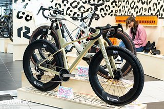 Raumschiff, Super-Aerp-Gravel, … Name this Bike!