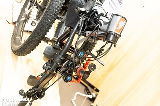 Bei Eichkatz.Bike gibt es smarte Transportlösungen fürs Commuten – unter anderem das Konversion-Kit, das jedes Rad zum Klapprad macht.
