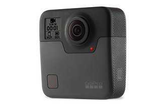 Die brandneue 360 Grad-Kamera GoPro Fusion Die brandneue 360 Grad-Kamera GoPro Fusion