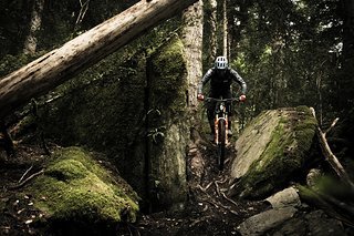 Auch zum Schluss ließen einzigartige Trails unsere Herzen höher schlagen Auch zum Schluss ließen einzigartige Trails unsere Herzen höher schlagen