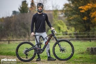 Benni von Rotwild / Stabile Bikes