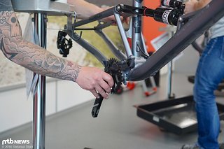 Einfach einschieben Einfach einschieben