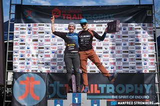 Ines Thoma und Gusti Wildhaber