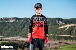 Troy Lee Designs Ruckus Bolt Jersey Troy Lee Designs Ruckus Bolt Jersey