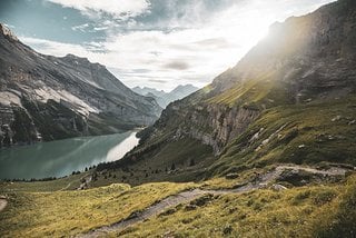 Der Oeschinensee