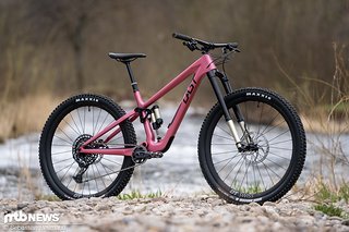 Das Last Cinto konnte im Test als spannendes und spaßiges Trailbike mit breitem Einsatzbereich begeistern