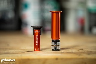 Smarte Klemmung, kleines Tool