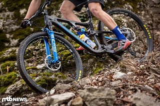 RockShox ist es gelungen, ein stimmiges Federungspaket aus Gabel und Dämpfer zu konstruieren