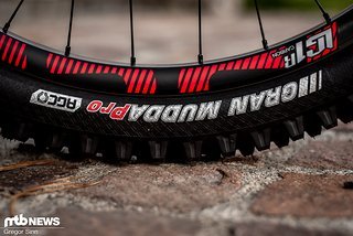 Schlammreifen für Leogang! Schlammreifen für Leogang!