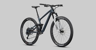 Das Skeen Trail AL 8.0 glänzt mit feinster RockShox-Ware Das Skeen Trail AL 8.0 glänzt mit feinster RockShox-Ware