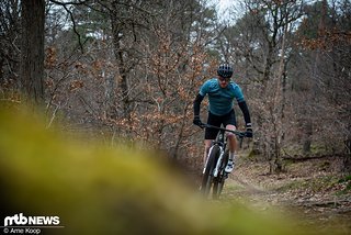 So satt auf dem Trail wie das Spark RC liegt kaum ein anderes Rad auf dem Markt.