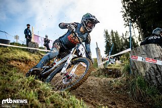Dass Loris Vergier sich weit vorne einreihen würde, war keine große Überraschung