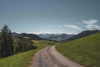 Optional gibt's auch eine kleinere Runde, die ohne gezeitete Stages auskommt.