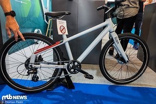 Li:on Bikes ist die neue Kinderbike-Firma der Rennrad-Persönlichkeiten Marcel Kittel und Tony Martin