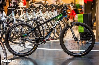 Joosts Pumptrack-Rakete für 2015 Joosts Pumptrack-Rakete für 2015