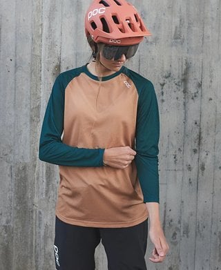 Das POC MTB Pure LS Jersey