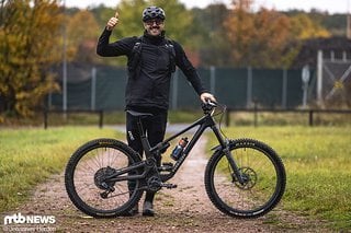 Mitch / MTB-News