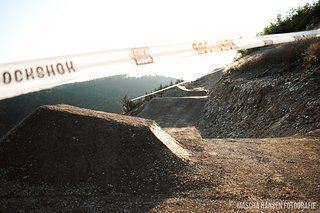 Nicht nur Freeride Profis sollen hier auf ihre Kosten kommen Nicht nur Freeride Profis sollen hier auf ihre Kosten kommen