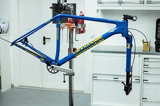 Das blaue F-SI von 2018