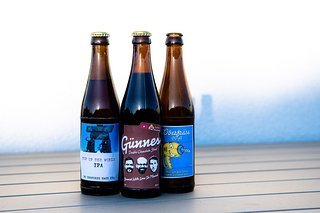 Günnes, Oberfräse IPA, Top of The World IPA