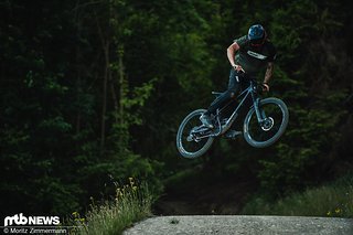 Am Ende mündet Canadien Tuxedo genau wie Save Wimmons auf die Thin Air-Tables