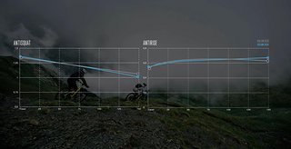 Anti-Squat & Anti-Rise Orbea Occam LT