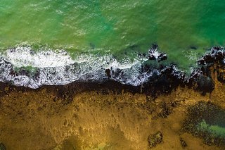 Die tropischen Bedingungen stellen laut Stiebi eine große Herausforderung dar. Die tropischen Bedingungen stellen laut Stiebi eine große Herausforderung dar.