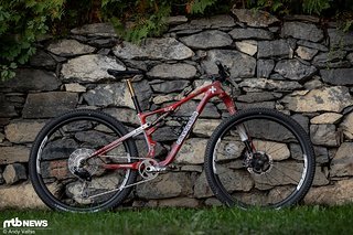 Jolanda Neff wechselte vor einem Jahr vom Trek Factory Racing Team zum Cannondale Factory Racing Team.