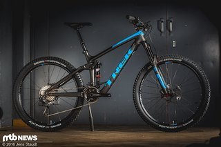 Das Remedy ist zurück im Enduro-Segment. Das Remedy ist zurück im Enduro-Segment.