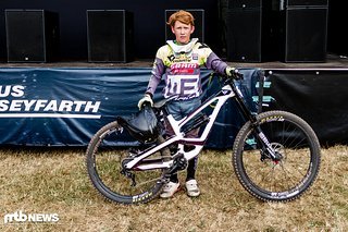 Jan Rach schoss sich auf den 6. Platz in der Pro U17 … Jan Rach schoss sich auf den 6. Platz in der Pro U17 …