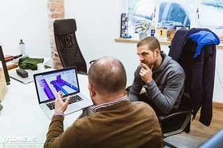 Änderungen können extrem schnell umgesetzt werden