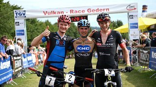 Das Rennen in Gedern lief für Max trotz harter Vorbereitung gut Das Rennen in Gedern lief für Max trotz harter Vorbereitung gut