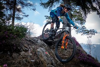 New Bike Day – verspricht immer ein fettes Grinsen!