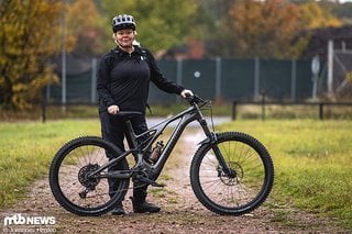 Ann-Kathrin / Bike Components