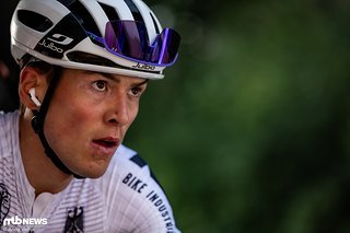 Für Max Brandl liegt der Fokus vor allem auf einer eigenen schnellen Schlussrunde