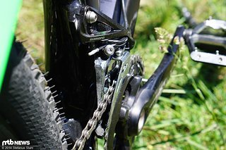 Laut Shimano die wichtigste Neuerung Laut Shimano die wichtigste Neuerung